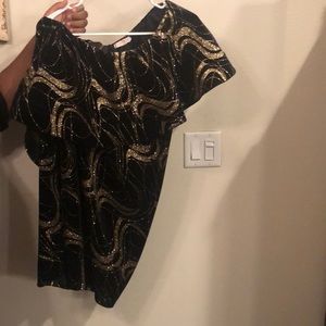 Velvet bodycon plus size mini dress